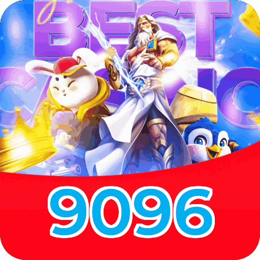 Tabela RTP dos jogos de cassino da 9096