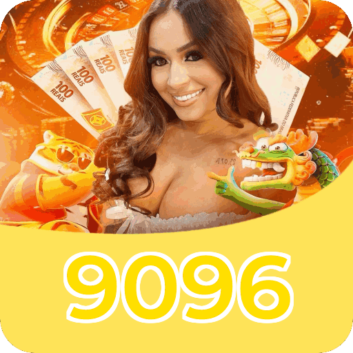 Números do app 9096 em material de marketing — ilustração, não auditoria